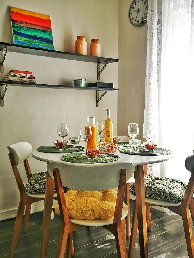Zahida Lounge Daire Pula Hırvatistan