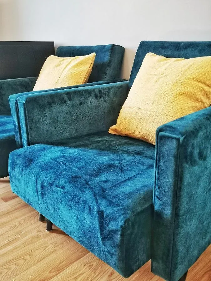 Zahida Lounge Daire Pula