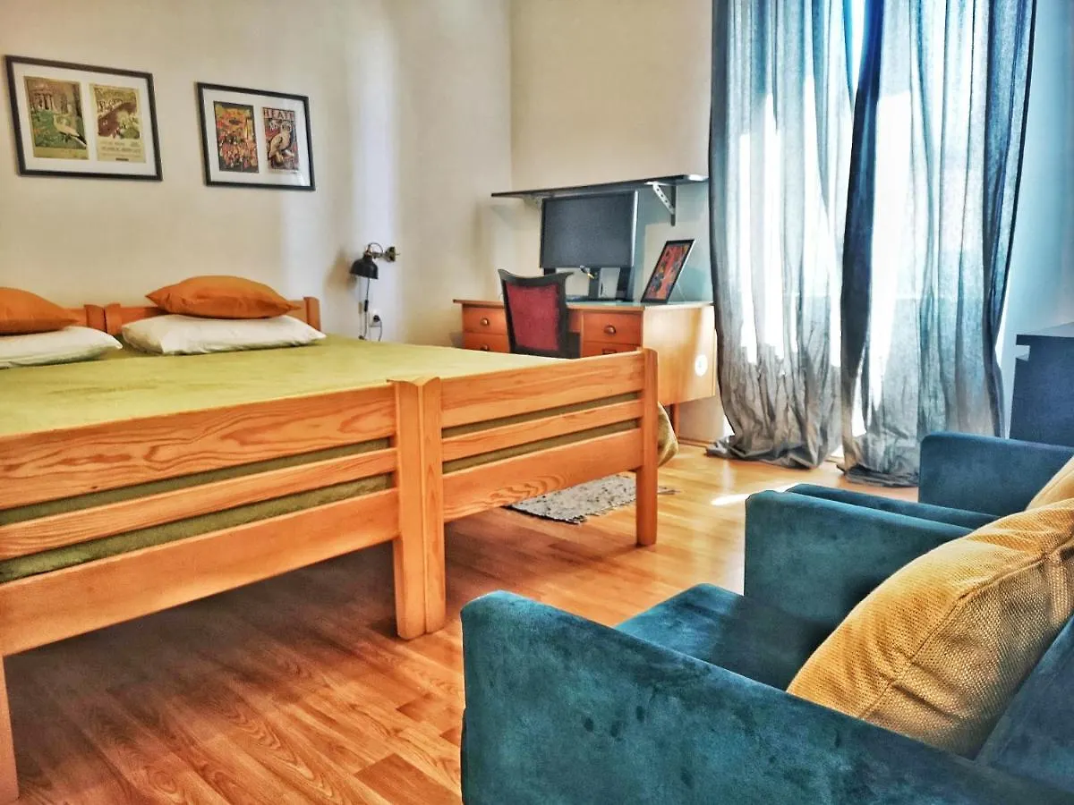 Zahida Lounge Daire Pula Hırvatistan