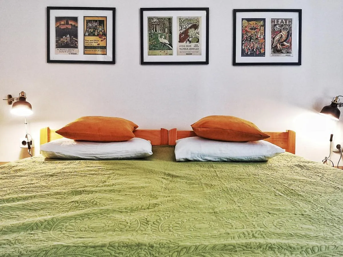 Zahida Lounge Apartment Pula